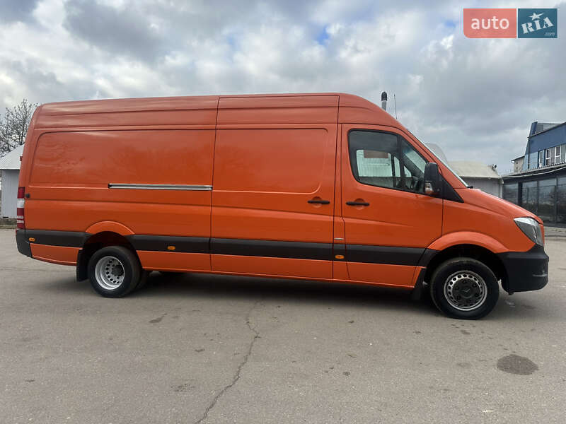 Грузовой фургон Mercedes-Benz Sprinter 2016 в Бердичеве