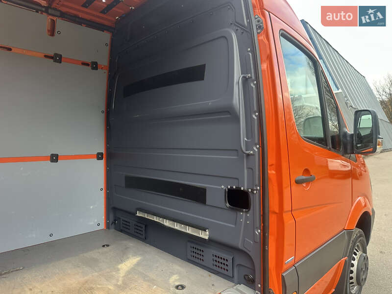 Грузовой фургон Mercedes-Benz Sprinter 2016 в Бердичеве