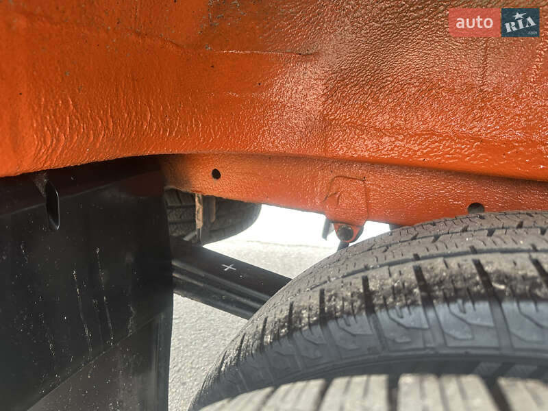 Грузовой фургон Mercedes-Benz Sprinter 2016 в Бердичеве