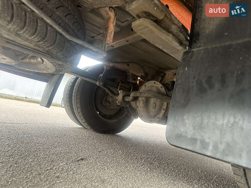 Грузовой фургон Mercedes-Benz Sprinter 2016 в Бердичеве