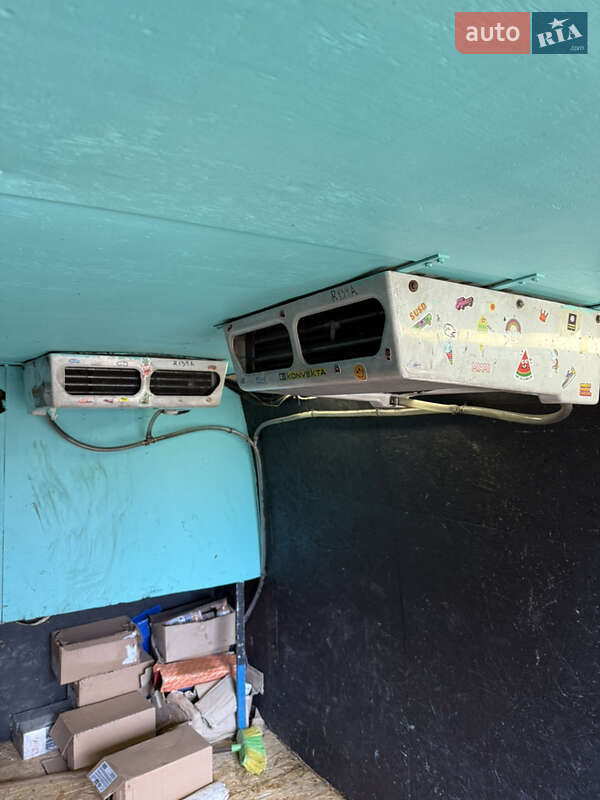 Другие автобусы Mercedes-Benz Sprinter 2001 в Ровно