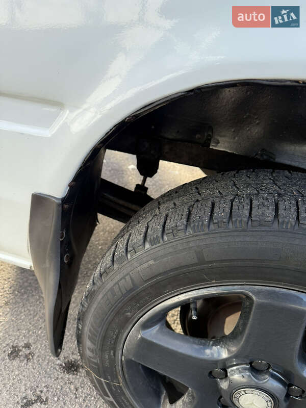 Другие автобусы Mercedes-Benz Sprinter 2001 в Ровно