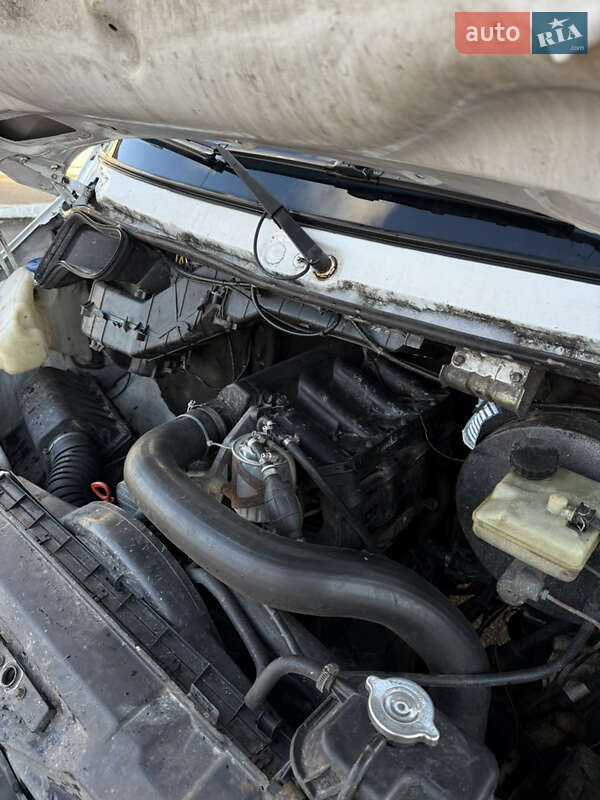 Другие автобусы Mercedes-Benz Sprinter 2001 в Ровно