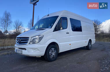 Микроавтобус Mercedes-Benz Sprinter 2014 в Кременце