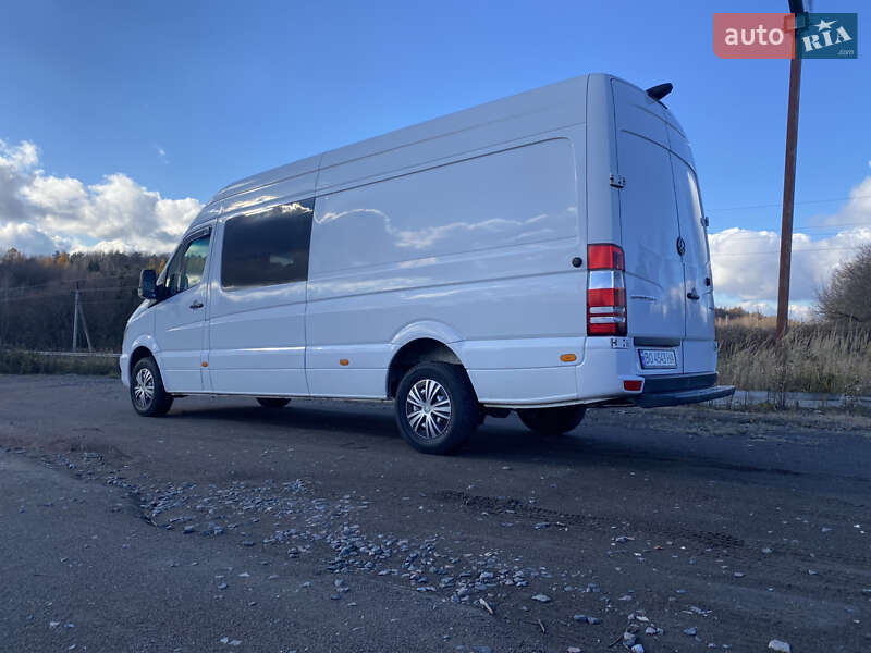 Мікроавтобус Mercedes-Benz Sprinter 2014 в Кременці