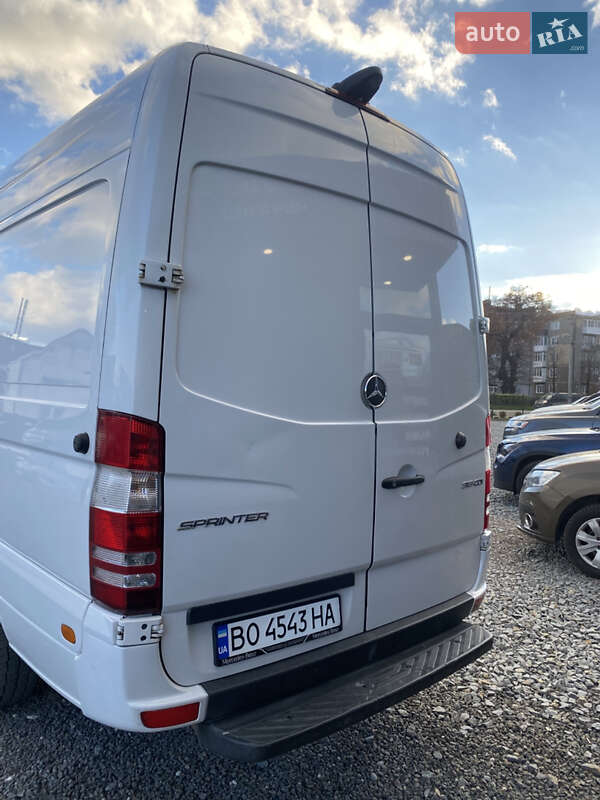 Мікроавтобус Mercedes-Benz Sprinter 2014 в Кременці