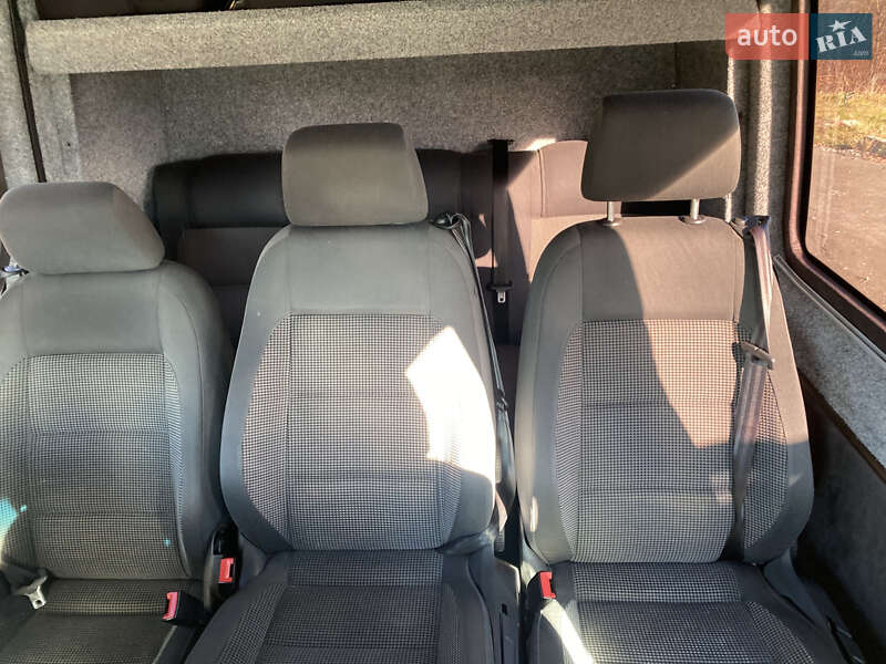 Мікроавтобус Mercedes-Benz Sprinter 2014 в Кременці