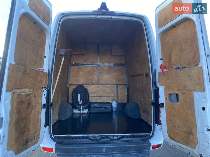 Мікроавтобус Mercedes-Benz Sprinter 2014 в Кременці