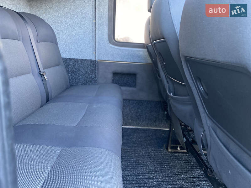Мікроавтобус Mercedes-Benz Sprinter 2014 в Кременці