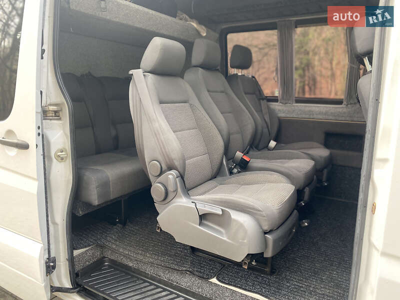 Мікроавтобус Mercedes-Benz Sprinter 2014 в Кременці