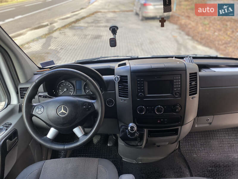 Мікроавтобус Mercedes-Benz Sprinter 2014 в Кременці
