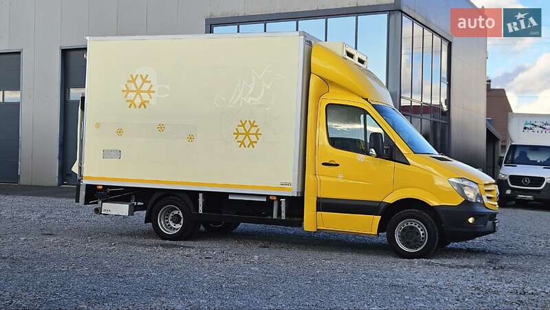 Рефрижератор Mercedes-Benz Sprinter 2016 в Рівному