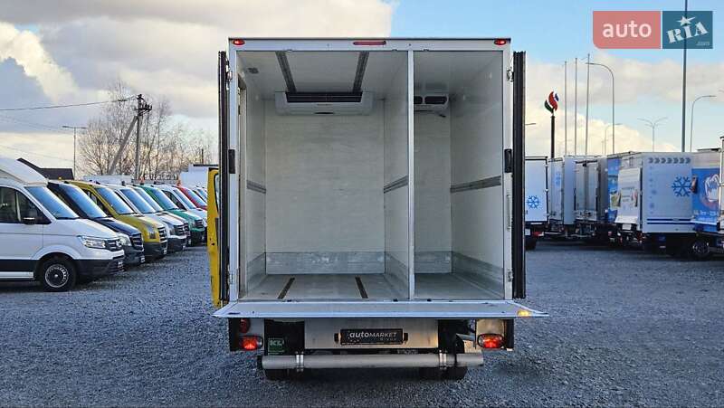 Рефрижератор Mercedes-Benz Sprinter 2016 в Рівному