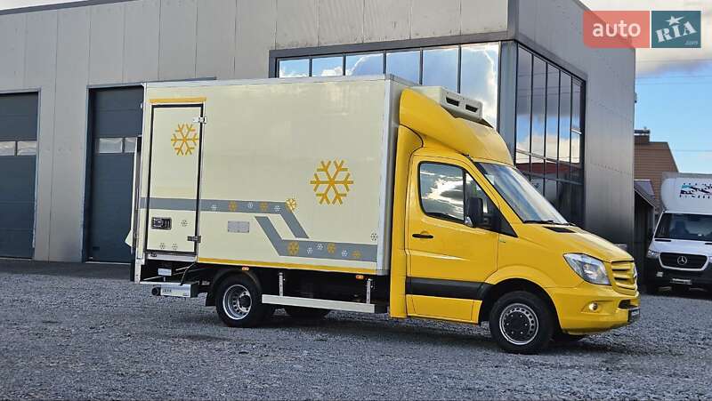 Рефрижератор Mercedes-Benz Sprinter 2019 в Рівному