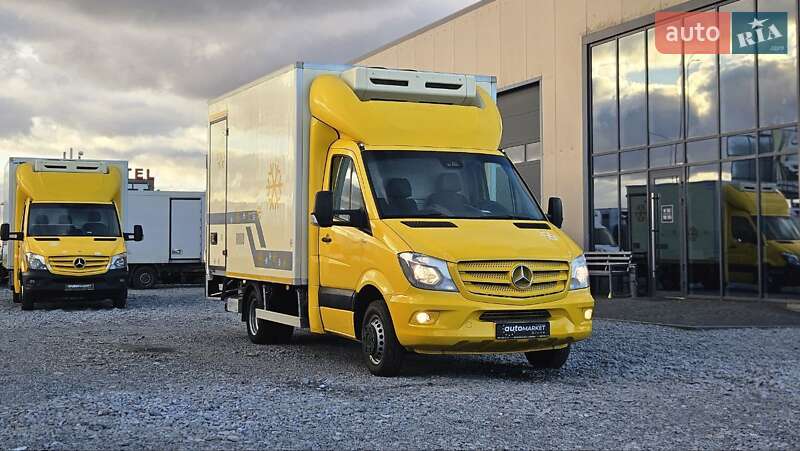 Рефрижератор Mercedes-Benz Sprinter 2019 в Рівному