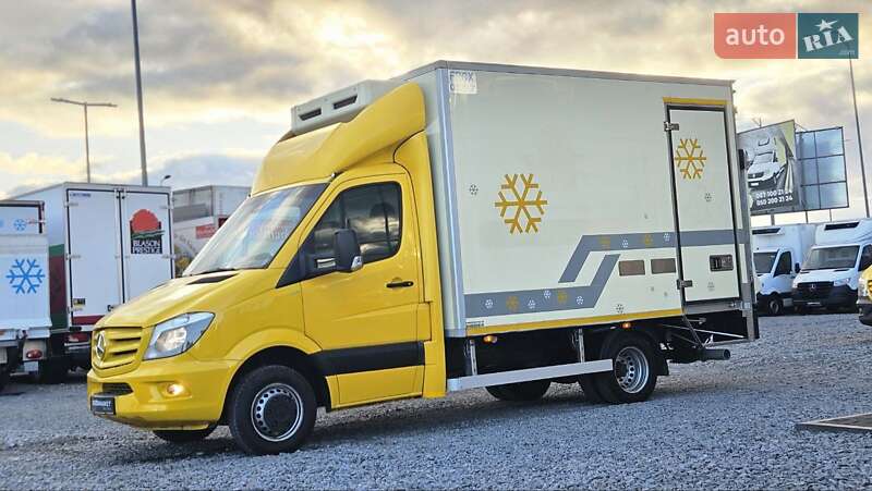Рефрижератор Mercedes-Benz Sprinter 2019 в Рівному