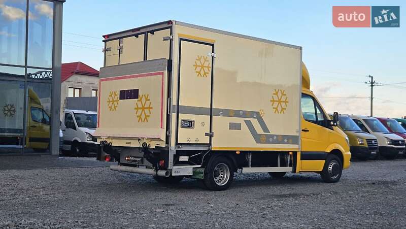 Рефрижератор Mercedes-Benz Sprinter 2019 в Рівному