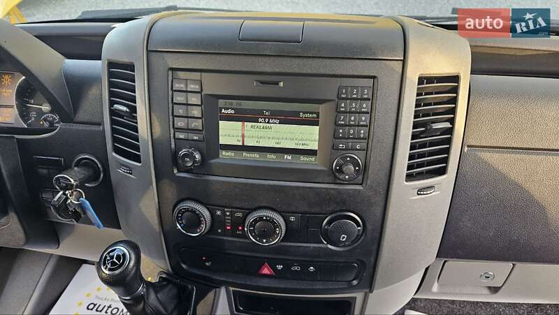 Рефрижератор Mercedes-Benz Sprinter 2019 в Рівному