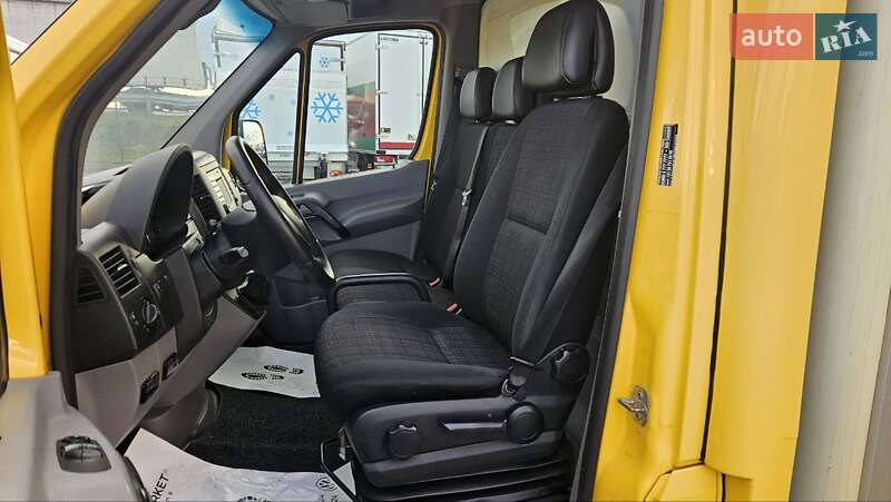 Рефрижератор Mercedes-Benz Sprinter 2019 в Рівному