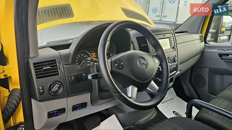 Рефрижератор Mercedes-Benz Sprinter 2019 в Рівному