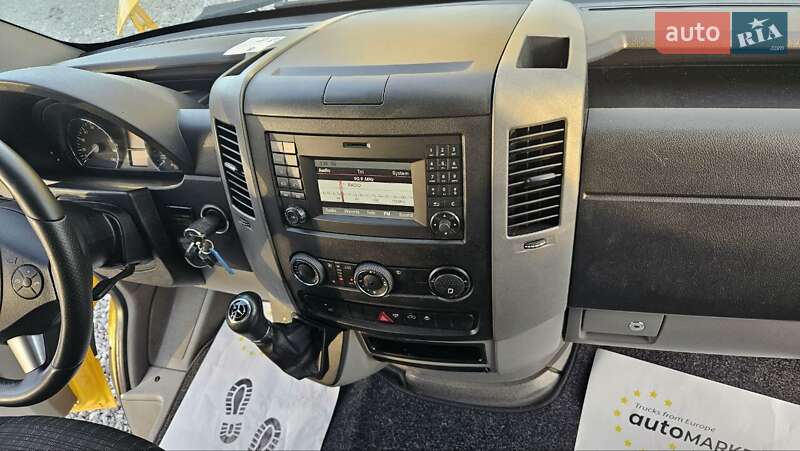 Рефрижератор Mercedes-Benz Sprinter 2019 в Рівному