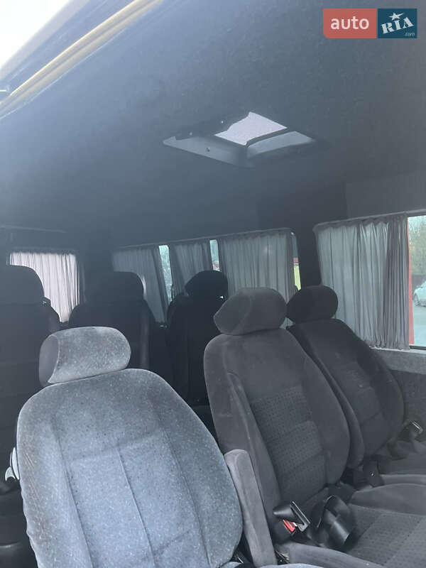 Мінівен Mercedes-Benz Sprinter 2005 в Чернівцях фото 3 Мінівен Mercedes-Benz Sprinter 2005 в Чернівцях