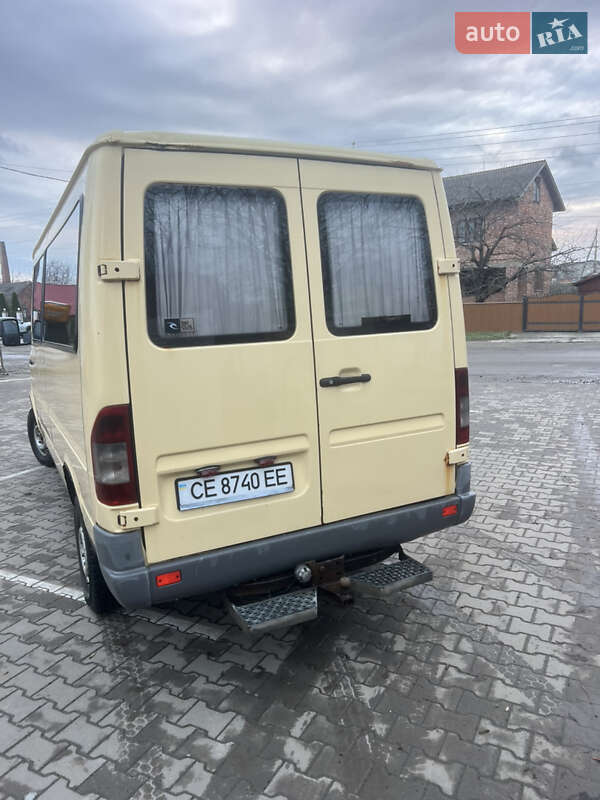 Мінівен Mercedes-Benz Sprinter 2005 в Чернівцях фото 9 Мінівен Mercedes-Benz Sprinter 2005 в Чернівцях