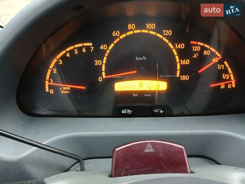Грузопассажирский фургон Mercedes-Benz Sprinter 2005 в Виноградове