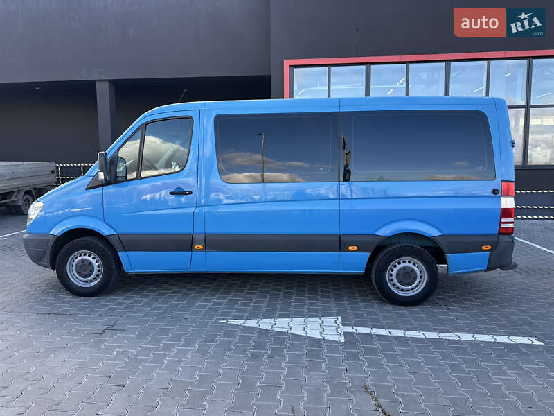 Минивэн Mercedes-Benz Sprinter 2013 в Тернополе