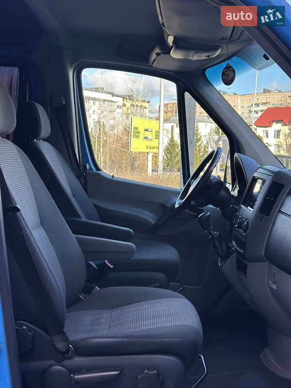 Минивэн Mercedes-Benz Sprinter 2013 в Тернополе