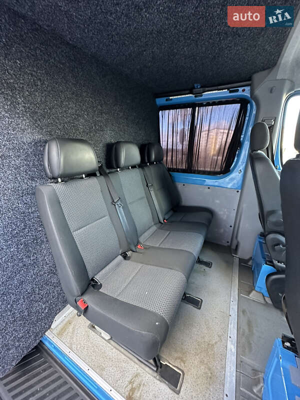 Минивэн Mercedes-Benz Sprinter 2013 в Тернополе