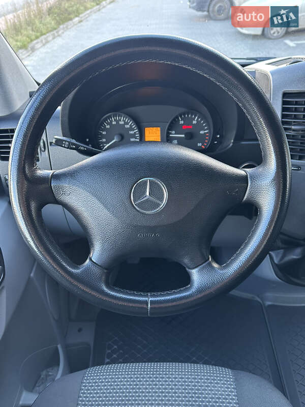 Минивэн Mercedes-Benz Sprinter 2013 в Тернополе