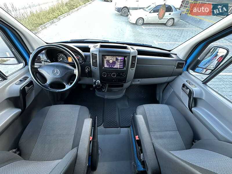 Минивэн Mercedes-Benz Sprinter 2013 в Тернополе