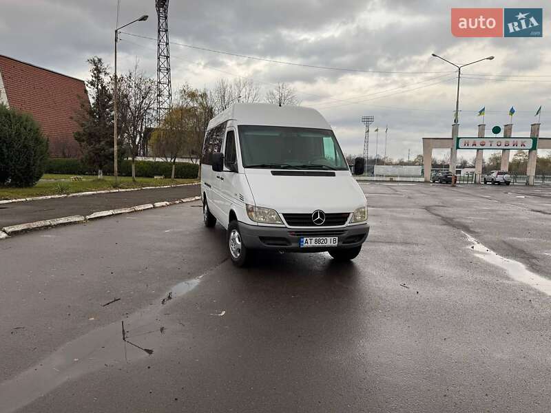 Мінівен Mercedes-Benz Sprinter 2005 в Долині