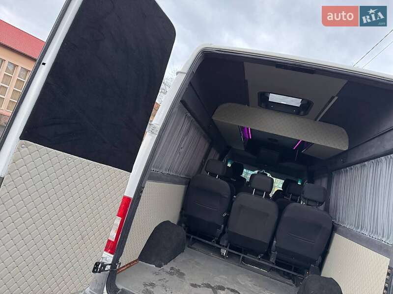 Мінівен Mercedes-Benz Sprinter 2005 в Долині