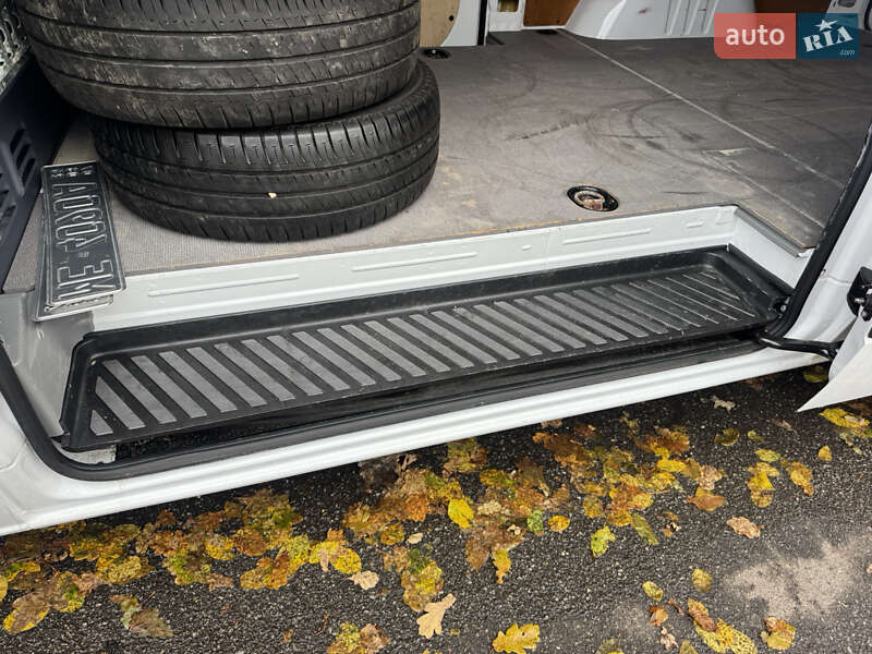 Грузовой фургон Mercedes-Benz Sprinter 2017 в Виннице