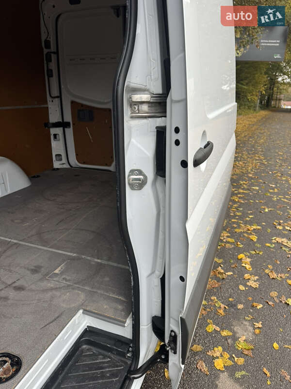 Грузовой фургон Mercedes-Benz Sprinter 2017 в Виннице