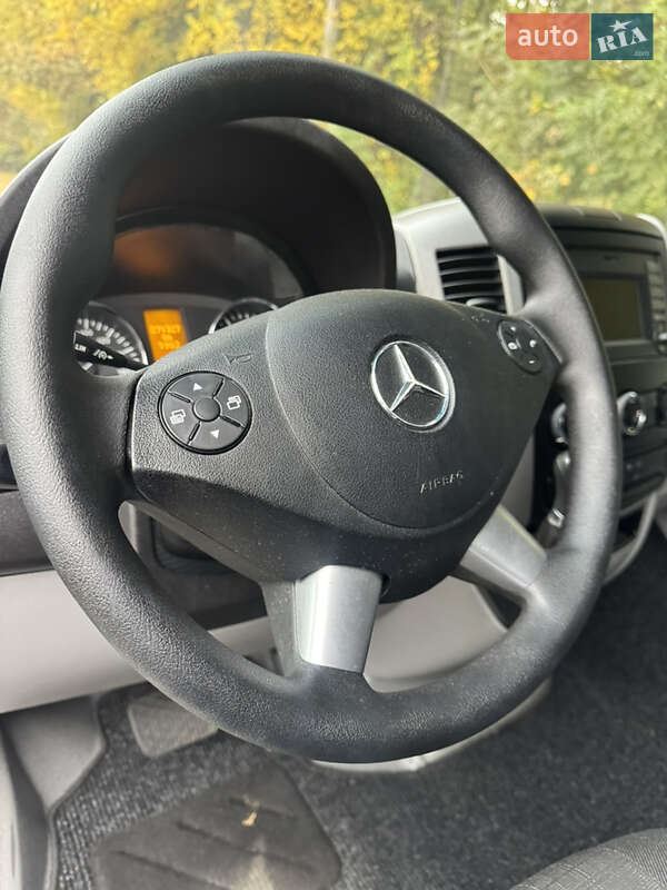 Грузовой фургон Mercedes-Benz Sprinter 2017 в Виннице