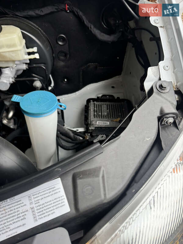 Грузовой фургон Mercedes-Benz Sprinter 2017 в Виннице