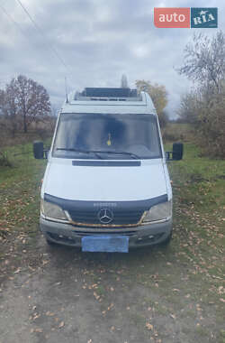 Рефрижератор Mercedes-Benz Sprinter 2005 в Києві