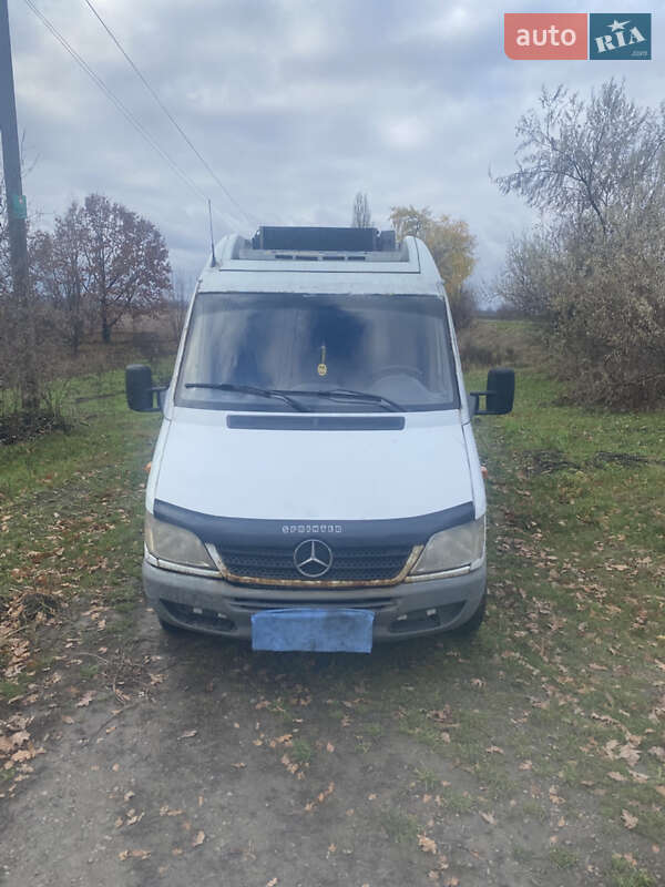 Рефрижератор Mercedes-Benz Sprinter 2005 в Києві
