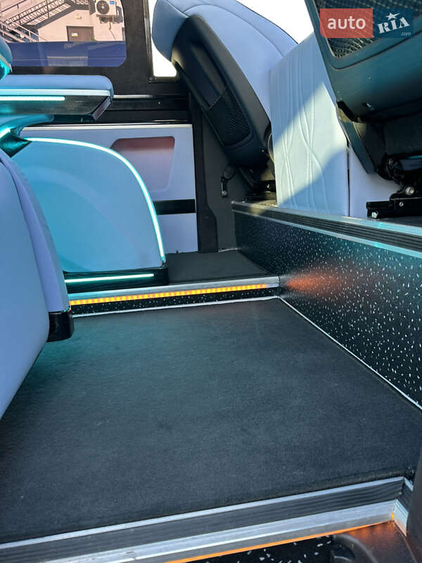 Микроавтобус Mercedes-Benz Sprinter 2018 в Ровно фото 34 Микроавтобус Mercedes-Benz Sprinter 2018 в Ровно