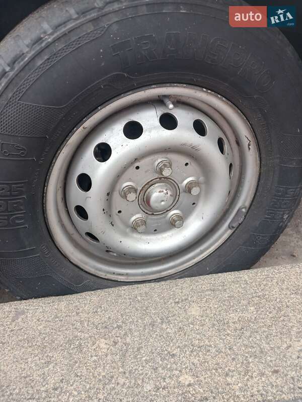 Мікроавтобус Mercedes-Benz Sprinter 2001 в Києві