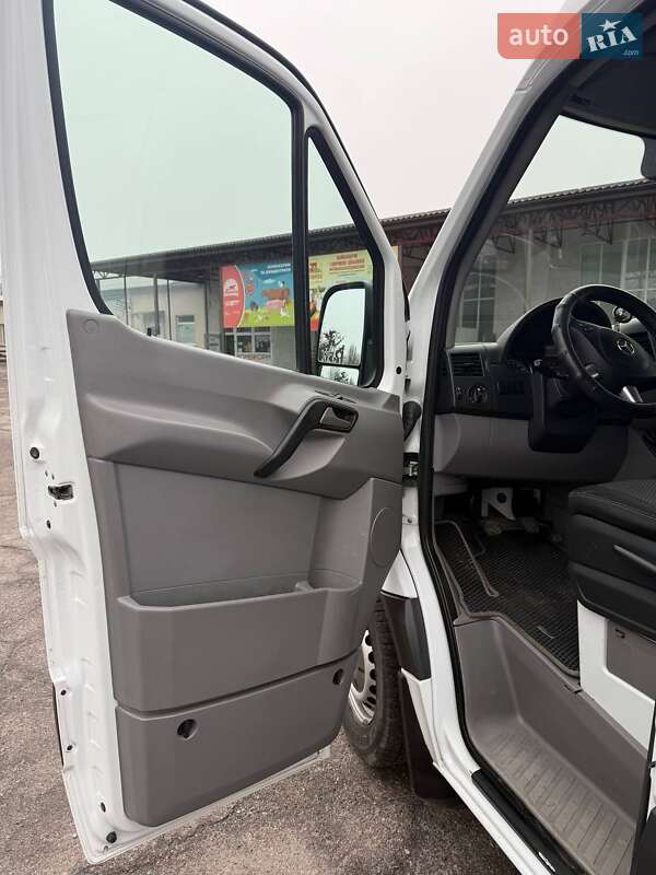 Грузовой фургон Mercedes-Benz Sprinter 2012 в Хмельнике фото 14 Грузовой фургон Mercedes-Benz Sprinter 2012 в Хмельнике