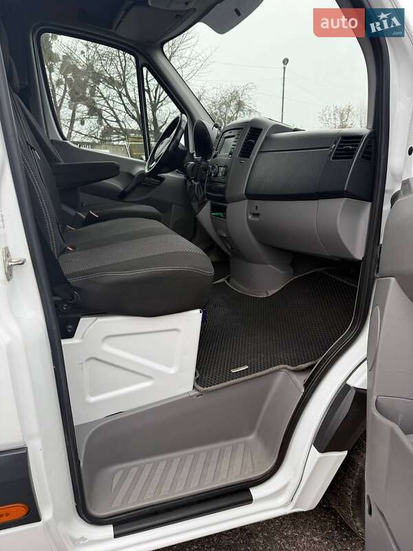 Грузовой фургон Mercedes-Benz Sprinter 2012 в Хмельнике фото 18 Грузовой фургон Mercedes-Benz Sprinter 2012 в Хмельнике