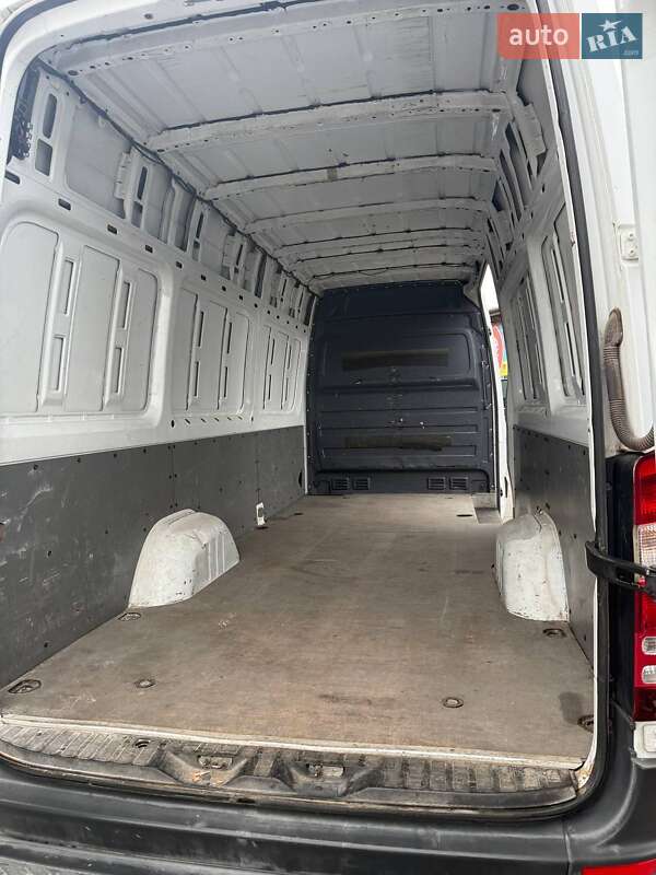 Грузовой фургон Mercedes-Benz Sprinter 2012 в Хмельнике фото 23 Грузовой фургон Mercedes-Benz Sprinter 2012 в Хмельнике