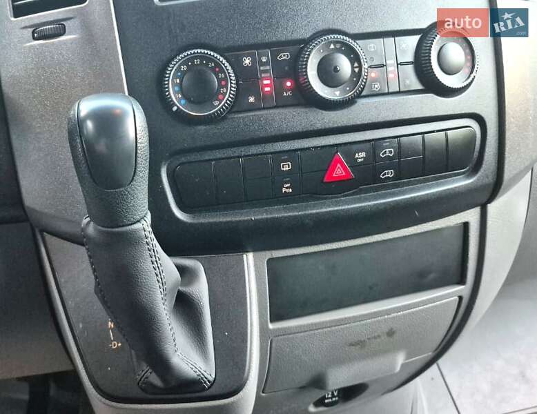 Микроавтобус Mercedes-Benz Sprinter 2013 в Ковеле фото 22 Микроавтобус Mercedes-Benz Sprinter 2013 в Ковеле