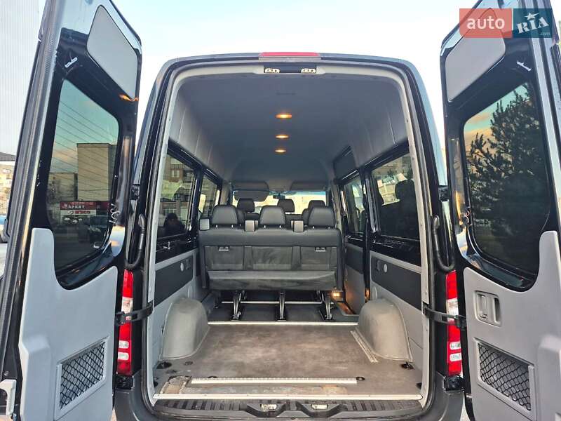 Микроавтобус Mercedes-Benz Sprinter 2013 в Ковеле фото 29 Микроавтобус Mercedes-Benz Sprinter 2013 в Ковеле