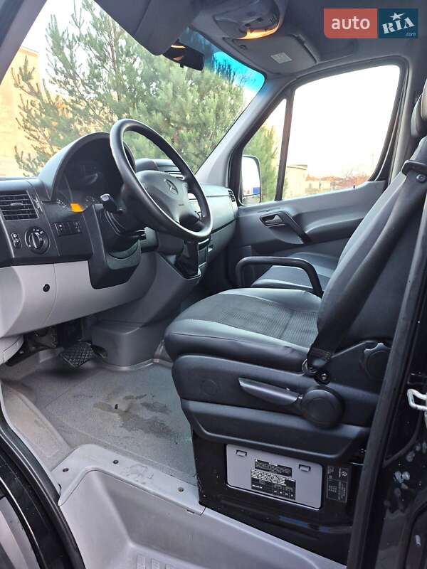 Микроавтобус Mercedes-Benz Sprinter 2013 в Ковеле фото 19 Микроавтобус Mercedes-Benz Sprinter 2013 в Ковеле