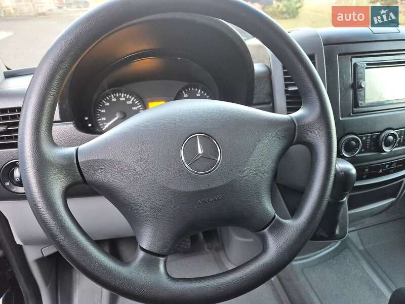 Микроавтобус Mercedes-Benz Sprinter 2013 в Ковеле фото 21 Микроавтобус Mercedes-Benz Sprinter 2013 в Ковеле